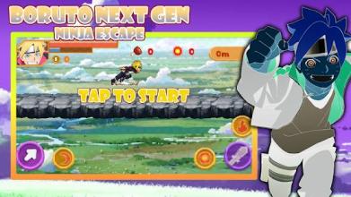 Boruto Next Gen Ninja Escape截图5