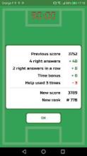 Quiz Football Club截图2