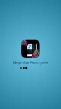 Mega Man piano game截图3