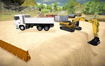 US Army Security Wall Construction Simulator 2018截图5