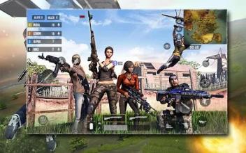 Fort:Nite Impossible Survival Battleground截图5