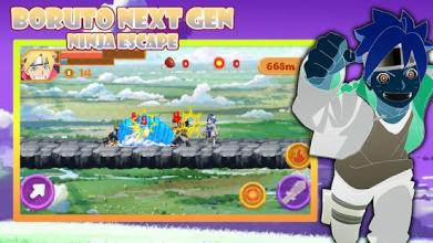 Boruto Next Gen Ninja Escape截图2