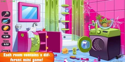 Cute Baby House Cleaning截图3