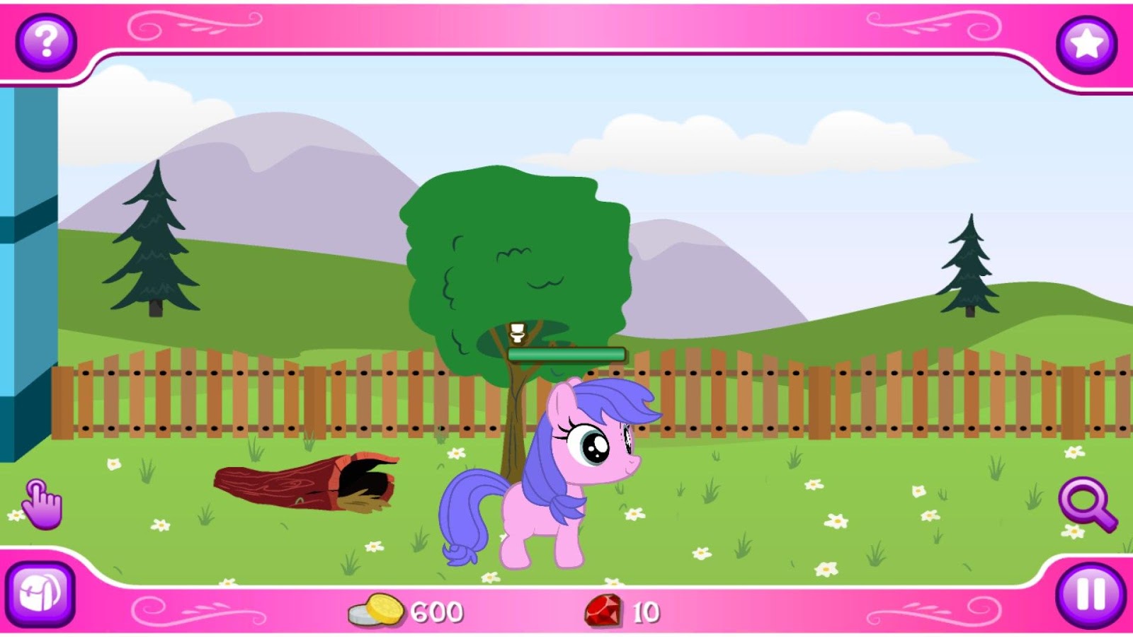 Pony Pet Hospital截图2