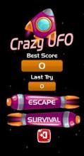 Crazy UFO - Endless Crazy Fun截图4