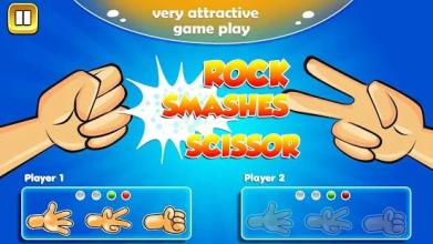 Rock Paper Scissor Battle截图1