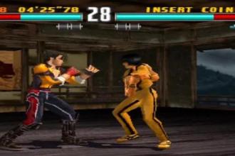 Tekken 3 Combo Data Tutorials截图2