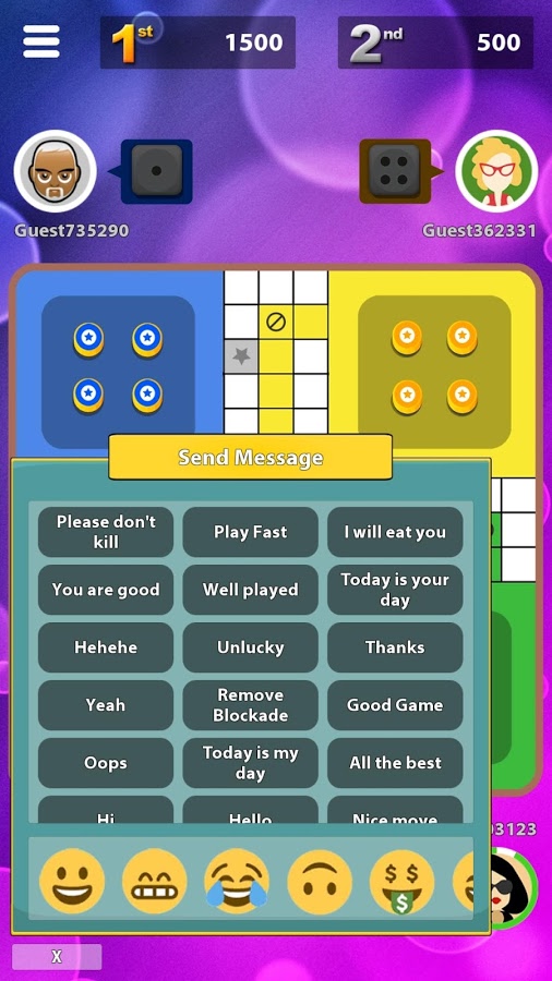 Ludo Star Dice截图1