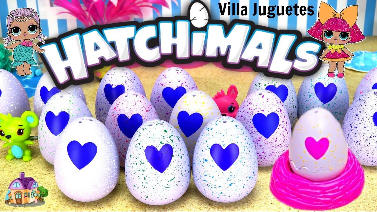 Hatchimals eggs surprise截图4