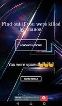 Were you killed by the Thanos?截图1