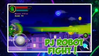 Pj Robot Masks - Super Catboy Power截图1