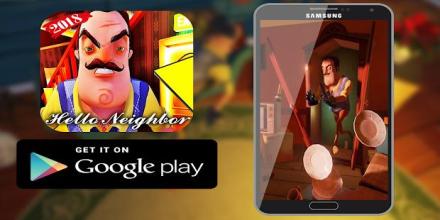 Guia Hello Neighbor Alpha New截图3