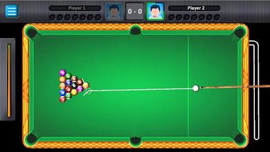 Billiards 8 Ball Pool : Snooker Pool Games截图1