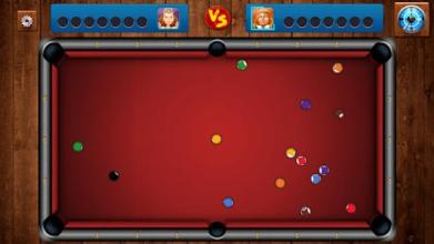 Pool Billiards Ball截图5