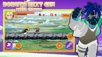 Boruto Next Gen Ninja Escape截图4