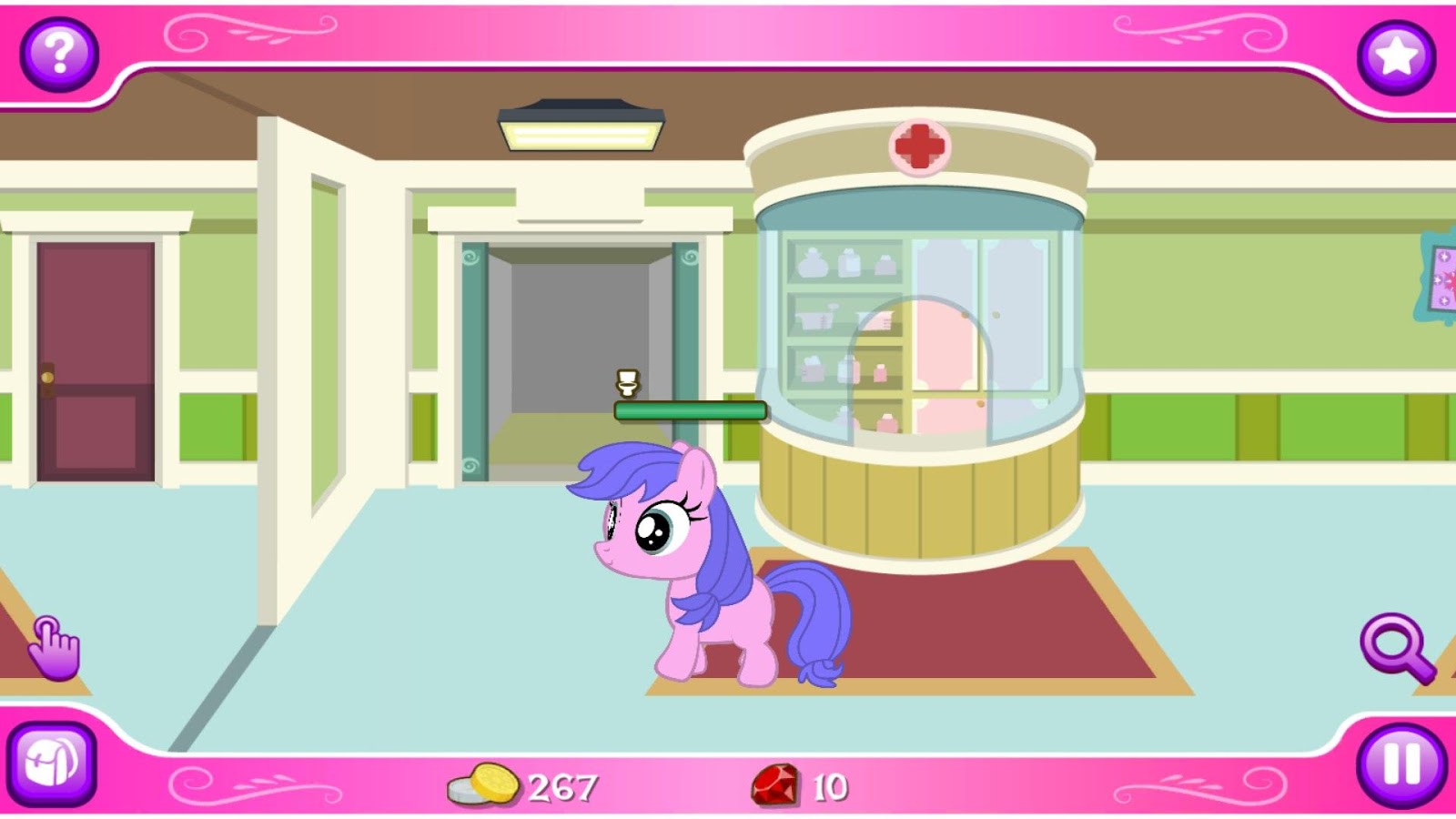 Pony Pet Hospital截图1