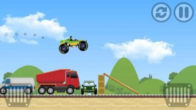 Speed Car Auto Racing截图3