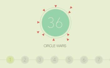 Circle Wars截图5