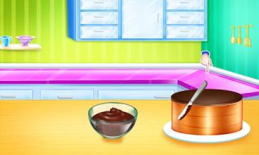 Cooking cake bakery shop截图3