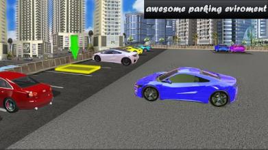 Real Car Parking 3D Car Simulator截图1