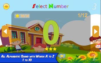 ABC Learning School - Toddler Tracking and Phonics截图3