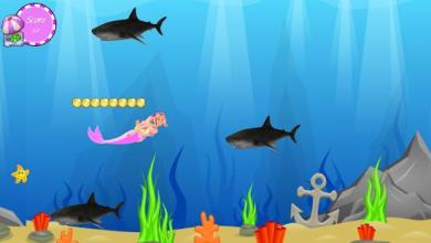 Princess Mermaid Sea Adventure截图2