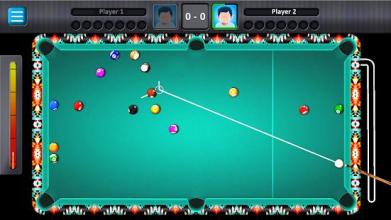 Billiards 8 Ball Pool : Snooker Pool Games截图3