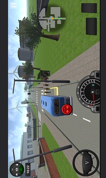 City Bus Simulator 2016截图