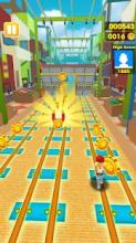 Train Subway Surf Rush Fun截图4