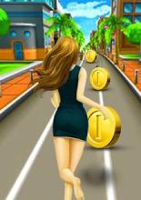 Royal Girl Subway Surf截图2