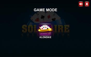 Deluxe Klondike Solitaire截图2