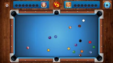 Pool Billiards Ball截图2