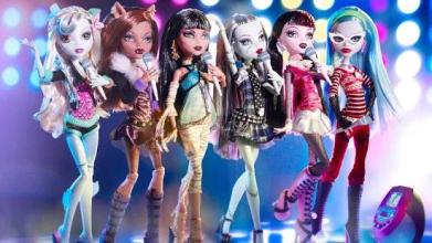 Monster : High Beauty截图3