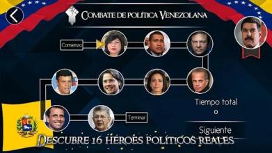 Venezuela Political Fighting截图2