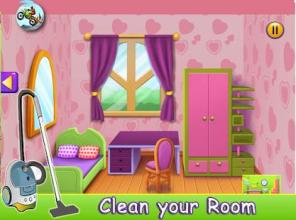 Home Clean Up Rooms截图1