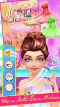 Ballet Dancer Makeover: Ballerina Dreams截图3