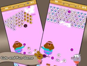 Hey Dug Duggee and Friends Bubble截图2