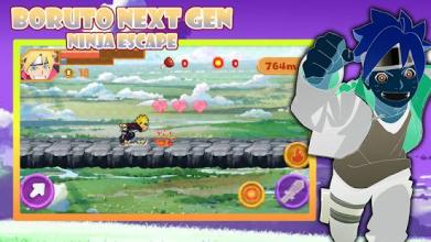 Boruto Next Gen Ninja Escape截图1