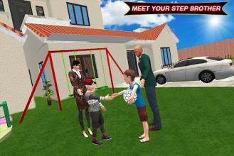 Virtual Step Brother Family Simulator截图4