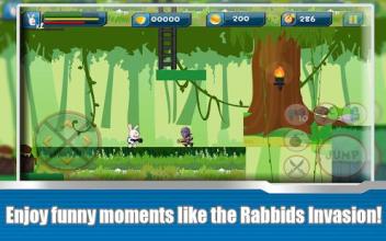 Rabbids Jungle Invasion Games截图2