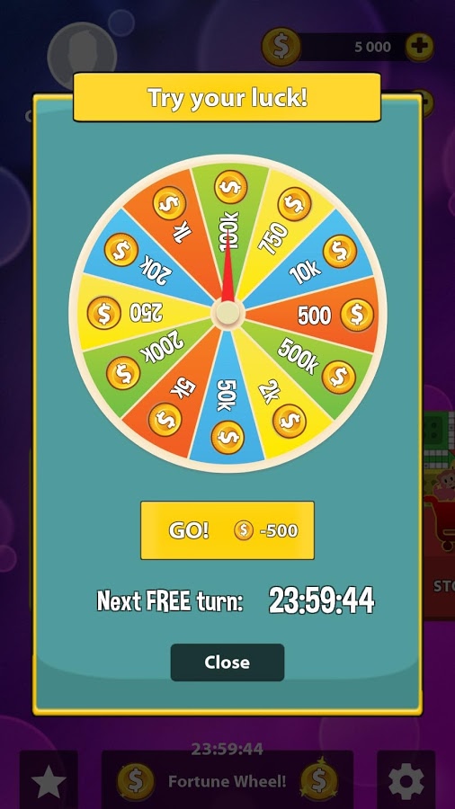 Ludo Star Dice截图3