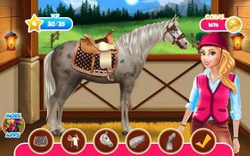 Princess Horse Caring截图5