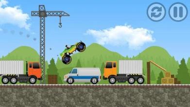 Speed Car Auto Racing截图2