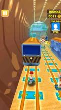 Train Subway Surf Rush Fun截图1