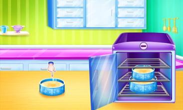 Cooking cake bakery shop截图5