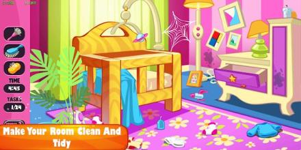 Cute Baby House Cleaning截图4