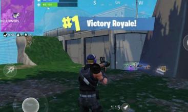 Fornite Mobile Battle Royale Guide截图2