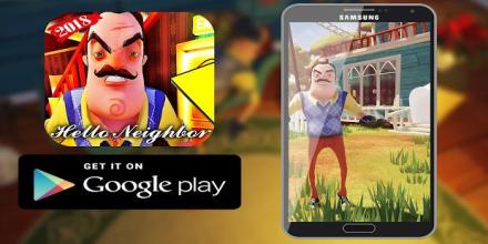 Guia Hello Neighbor Alpha New截图2