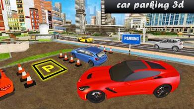 Real Car Parking 3D Car Simulator截图3