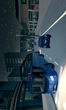 City Bus Simulator 2016截图